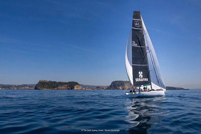 Botin TP52 'Xio' racing yacht for sale, Civitanova Marche, Italy