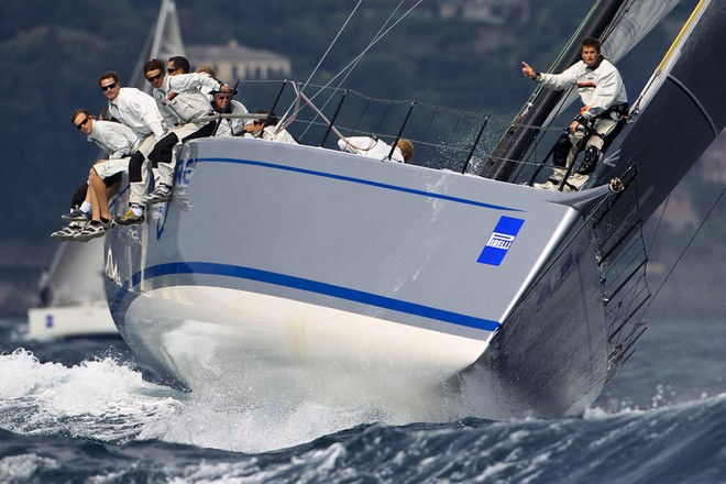 Mark Mills 68 (ex Alegre) Mini Maxi racing yacht for sale, Newport, USA