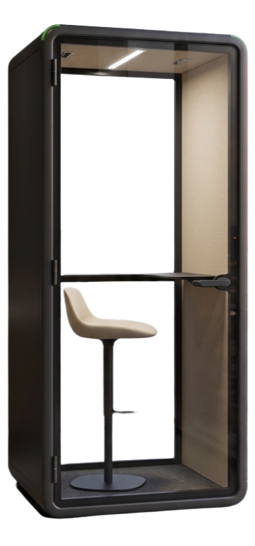 Flexcube, podket, room-in-room, ห้องประชุมสำเร็จรูป, ห้องทำงานสำเร็จรูป, modular, pod, meeting pod