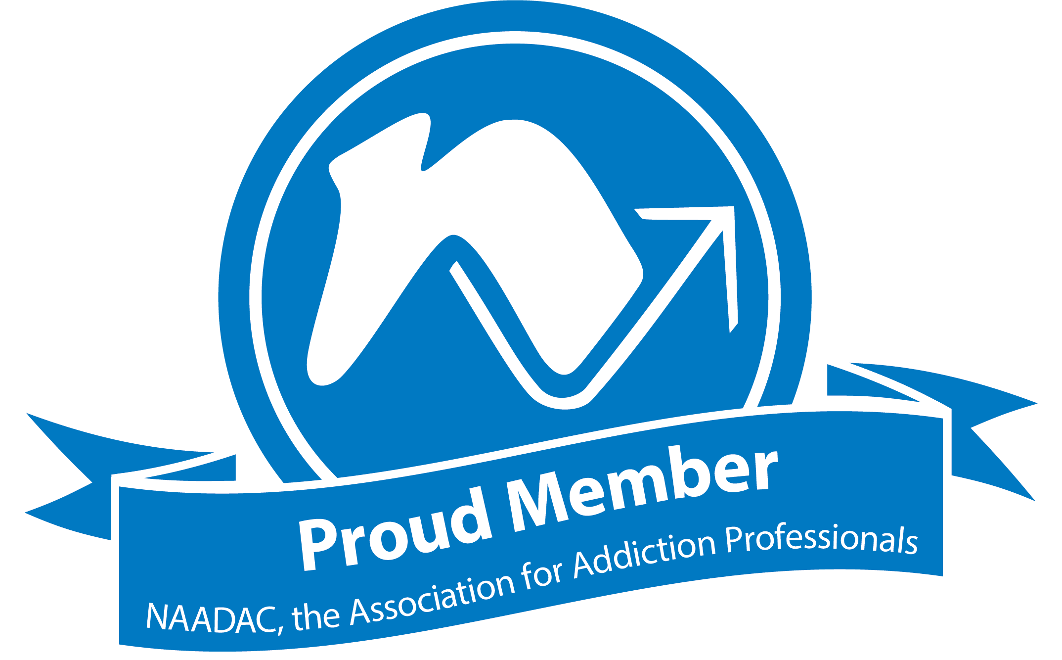 Professional membership in NAADAC
