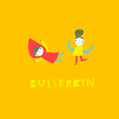 Bullerbyn illustrations