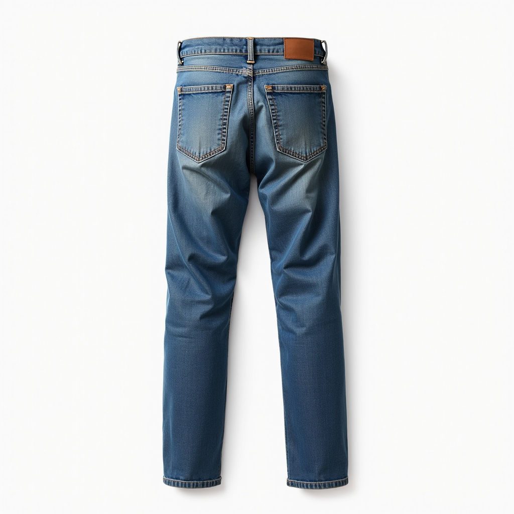 Durable Denim Jeans