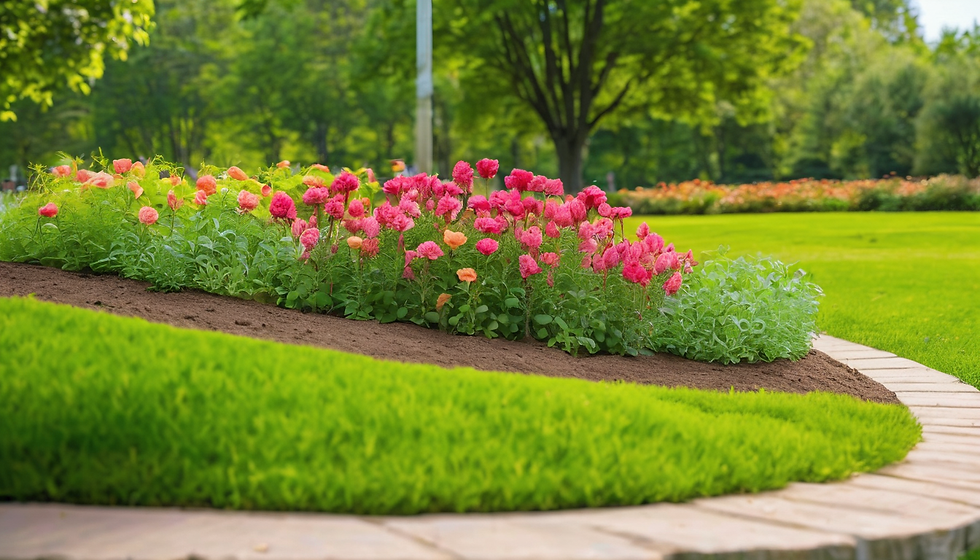 Park Beautification Weekend
