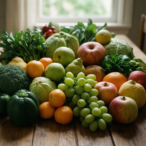 Food Security Drive
