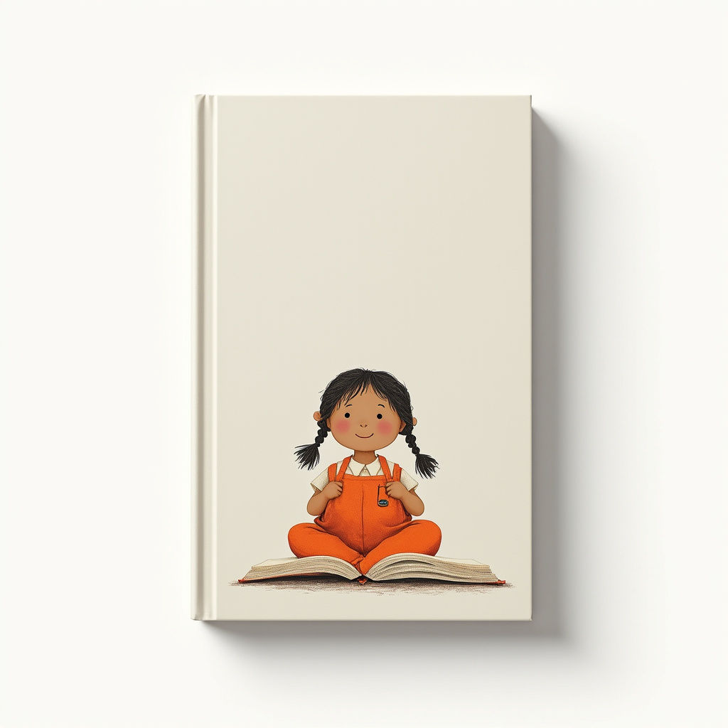 Illustrated Children's Book