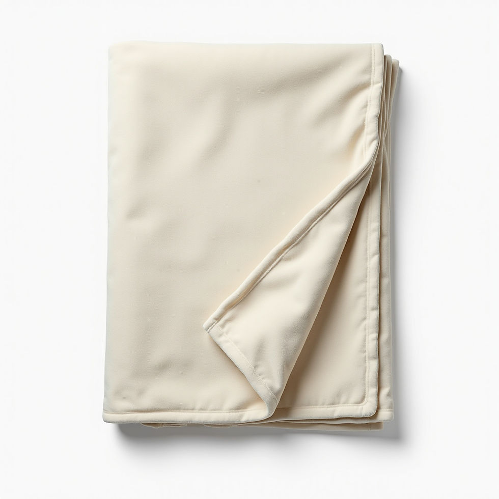 Warm Fleece Blanket