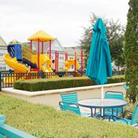 Playground by Main Pool