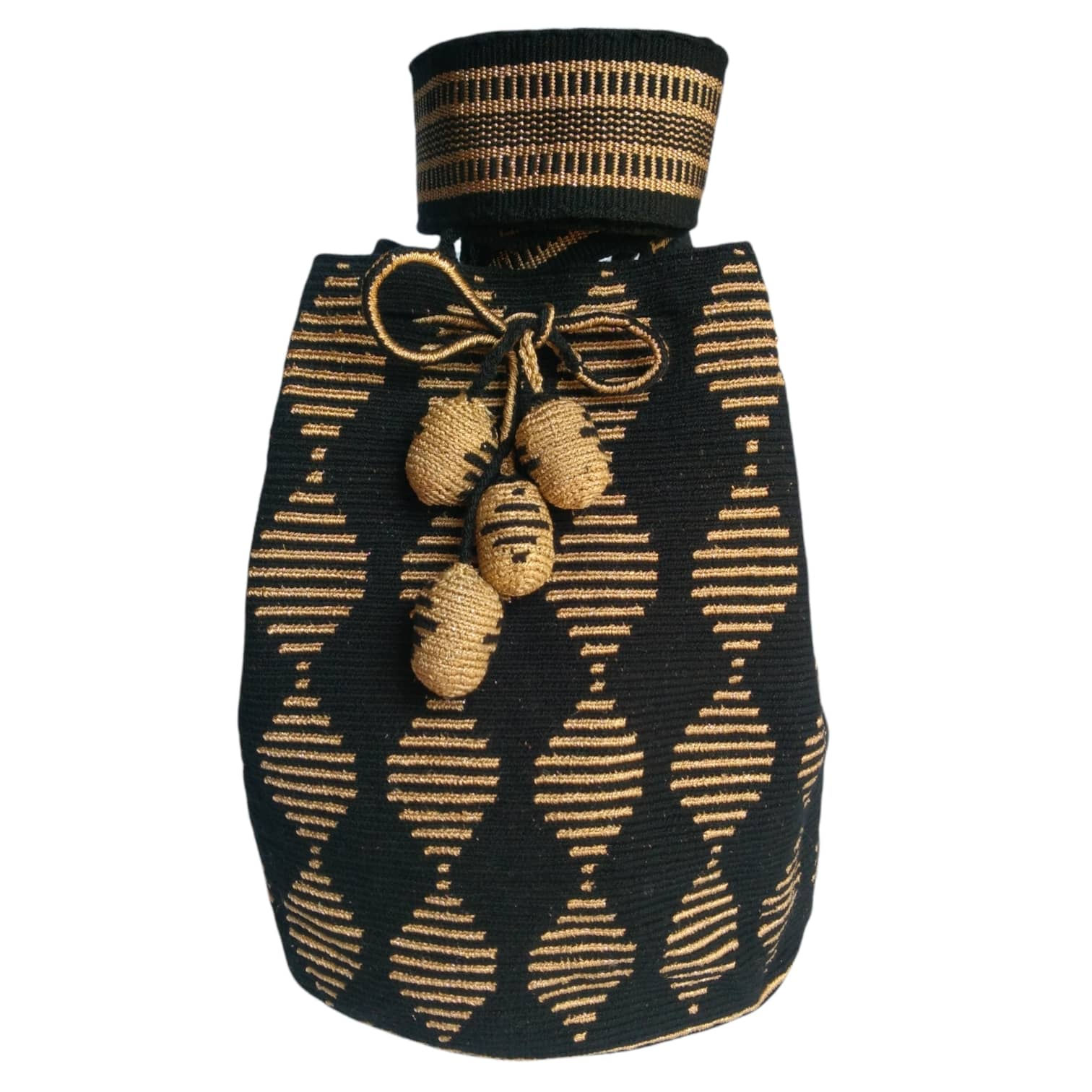 Wayuu Collection Top (1-ebra) - W1T01018