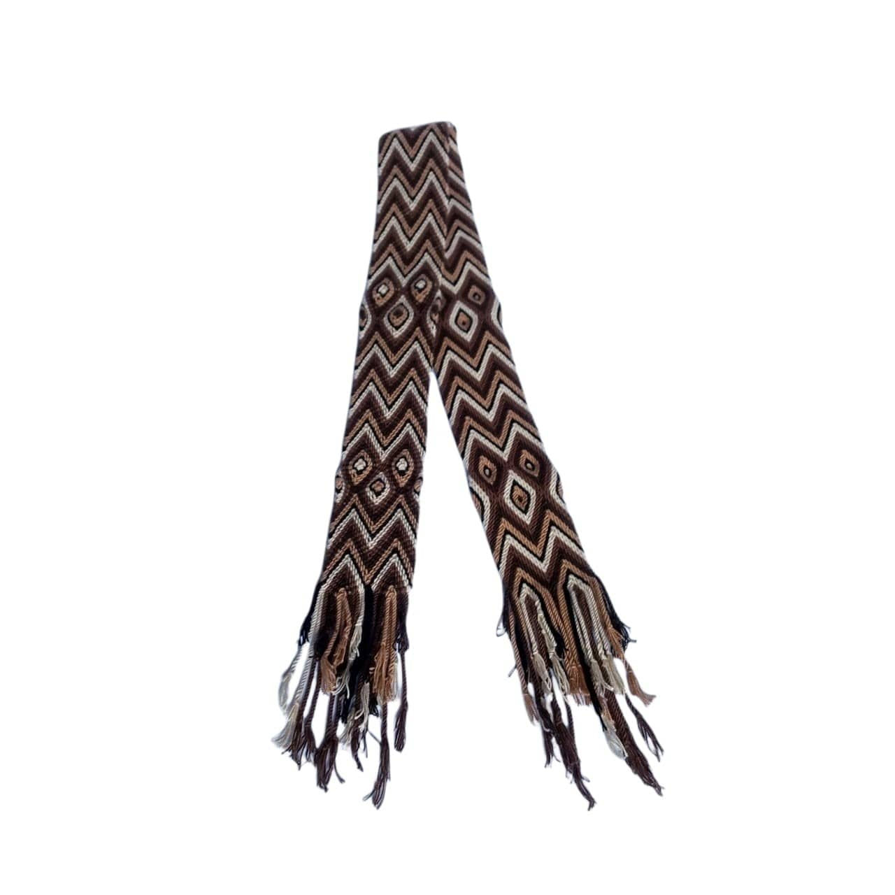 Gáspea (strap) Wayuu - WST00003