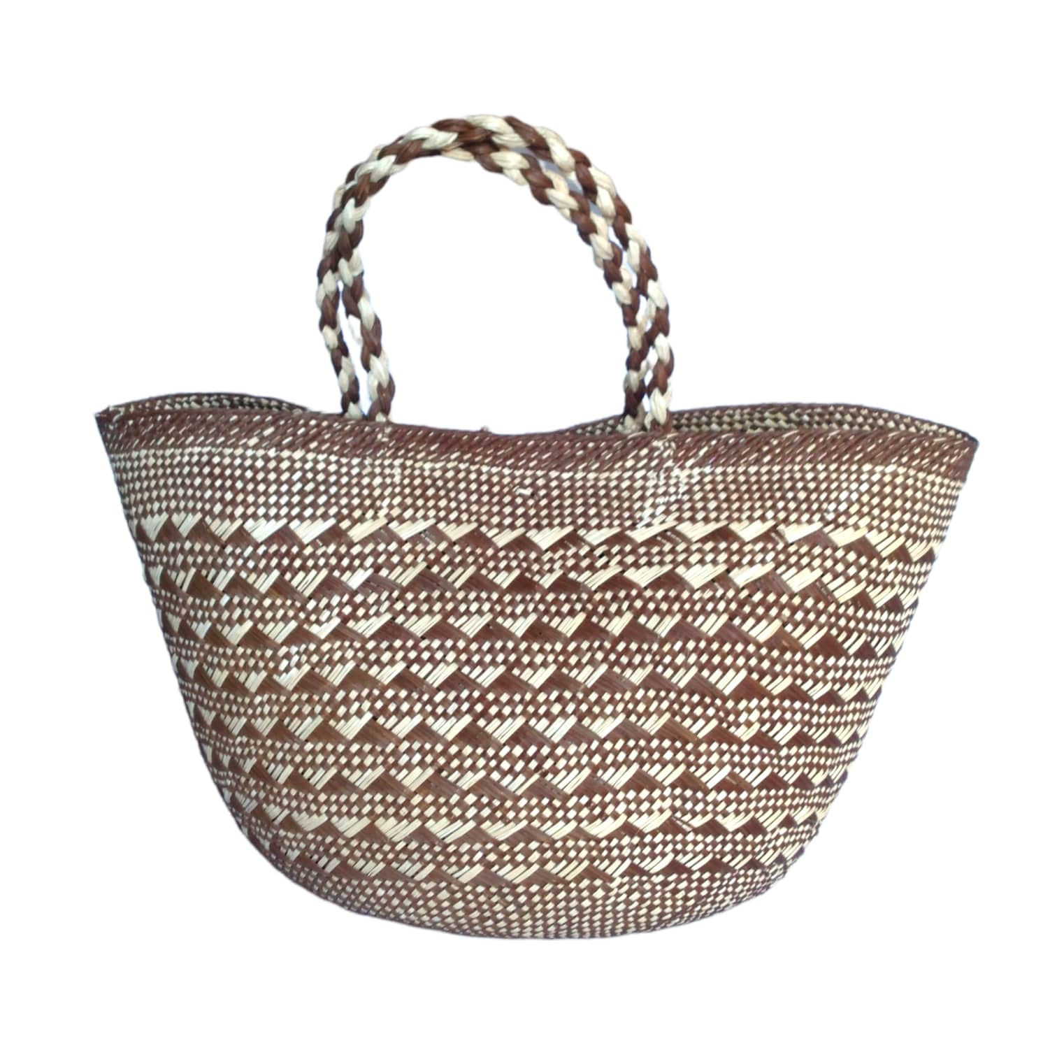 Bolsa Iraca - tamanho normal - IRM01263