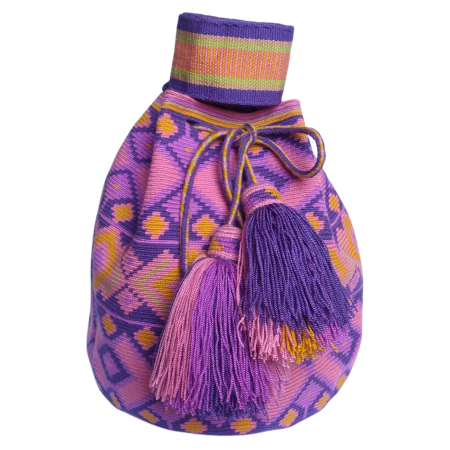 Wayuu Collection Top (1-ebra) - W1T01011