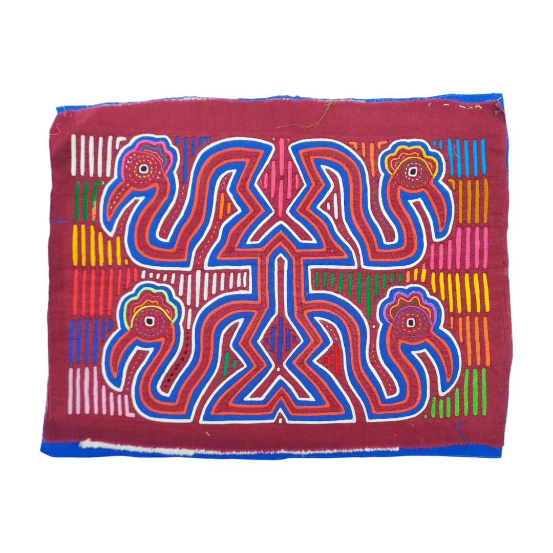 Kuna-Mola - KUM01452