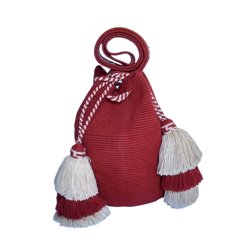 Miniatura: Wayuu Unicolor Collection 3 - WUC00241