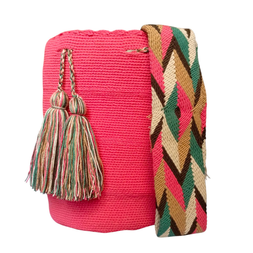 Wayuu unicolor - WAU01448