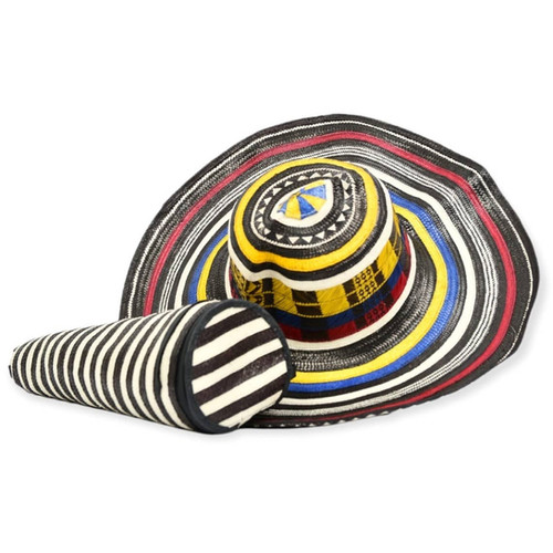 Chapéu UNISSEX - Clássico - 15 pares/ Copa 54cm + estojo