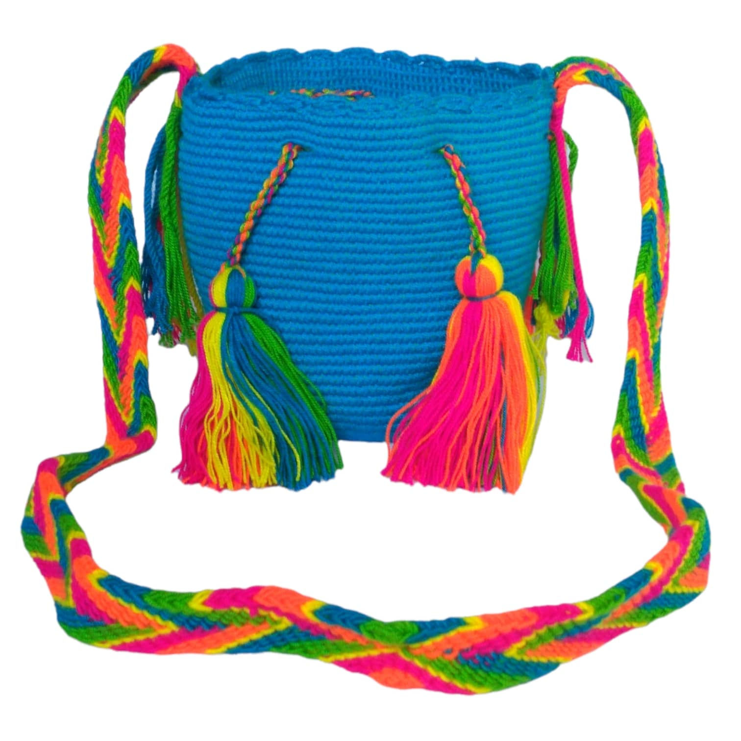 Wayuu unicolor MINI - WUM01280
