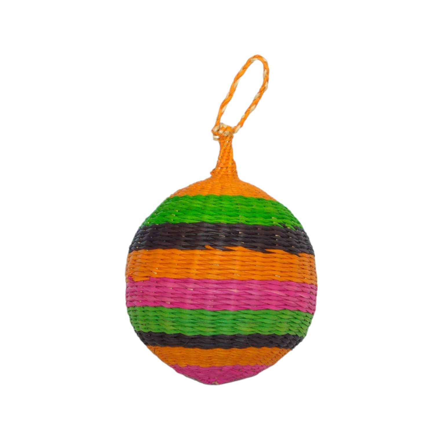 Bolinha Étnica Iraca - IBA01206