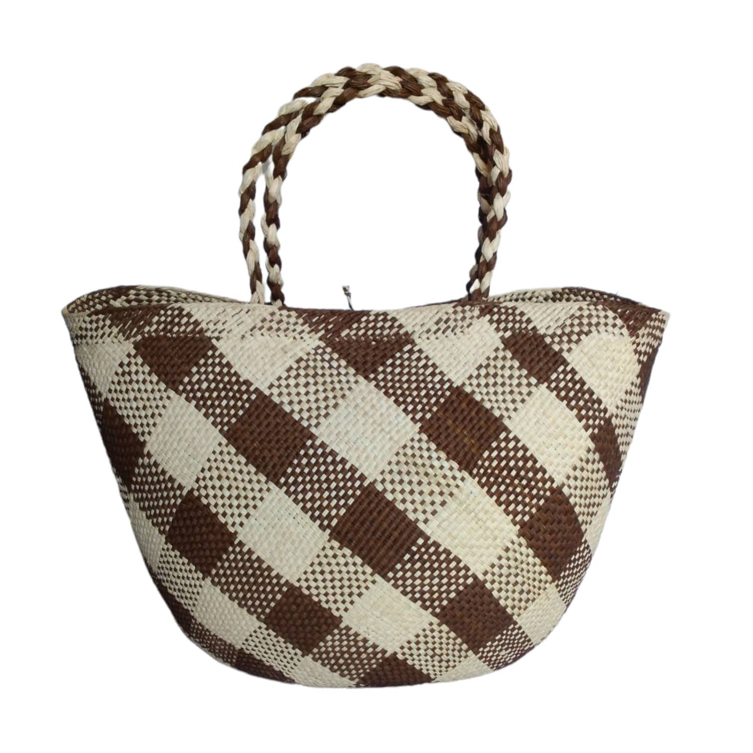 Bolsa Iraca - tamanho normal - IRM01259