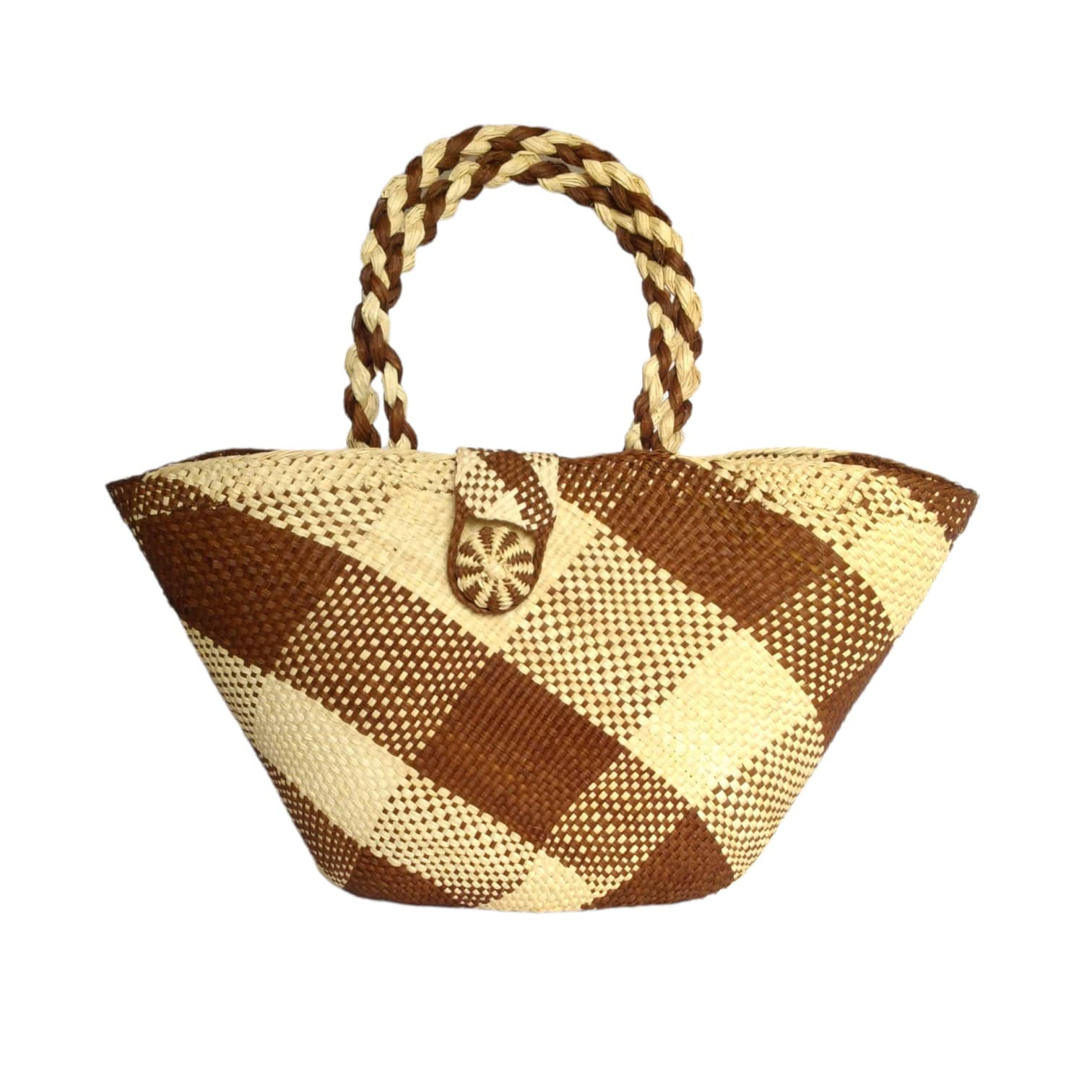 Bolsa Iraca - tamanho S - IRS01253