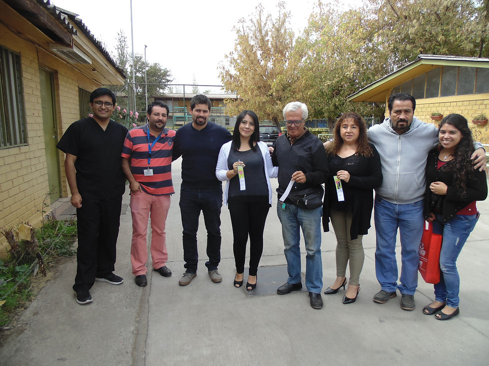 Se celebra Dia Mundial de la Salud