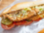 Fish Po'Boy