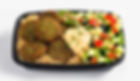 Falafel over Rice