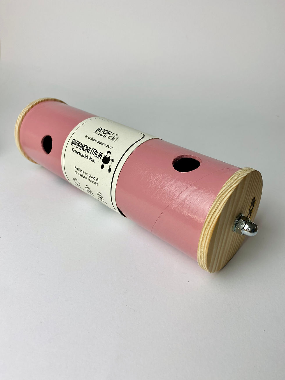 Miniatura: ROLLING - attivazione mentale