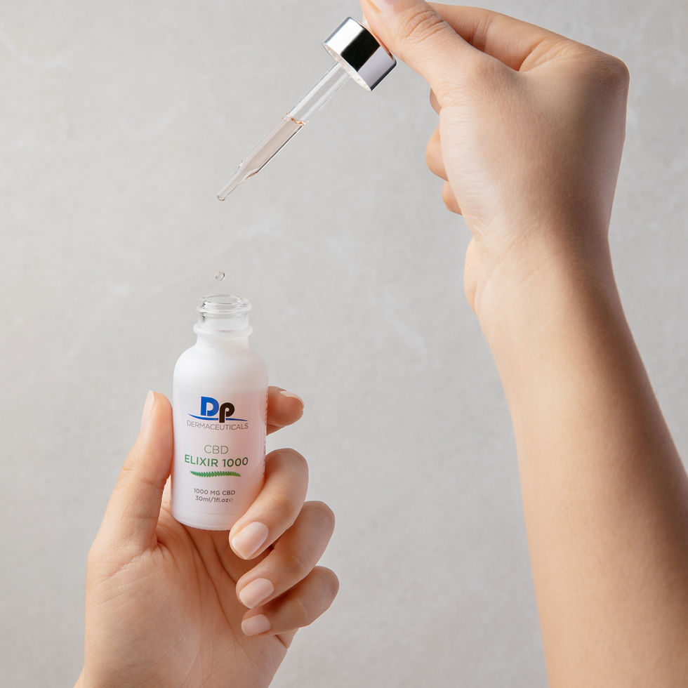 Miniatura: CBD ELIXIR™