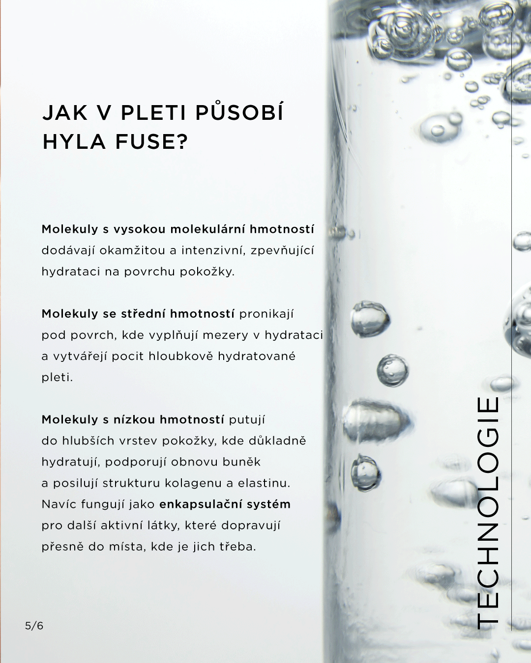 kyselina hyaluronová HylaFuse