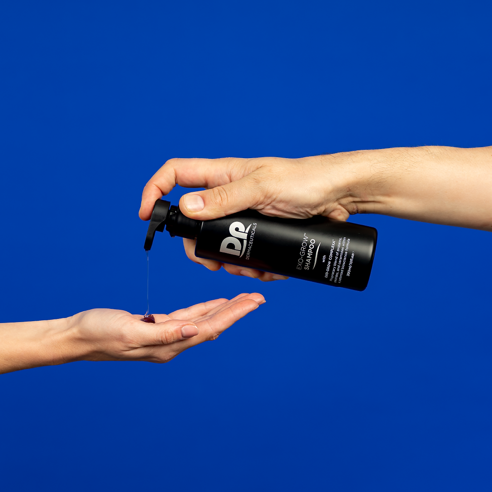 Miniatura: EXO-GROW™ SHAMPOO