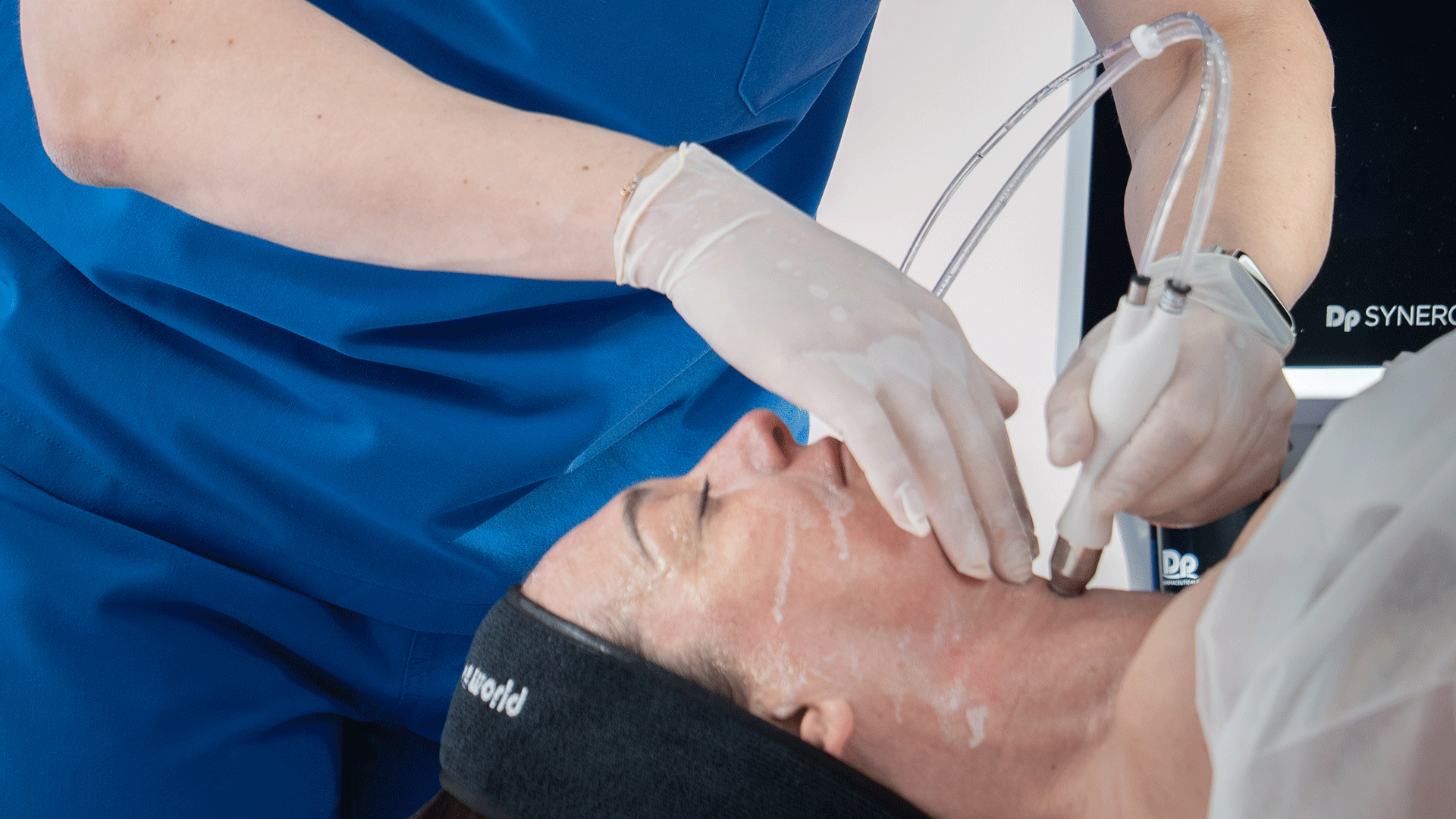 Dp Synergist hydrafacial