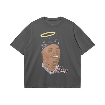 Red Buddha RIP Drakeo T Shirt