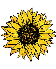 Red Buddha Sunflower