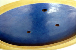 Dome for Gucci store Honolulu Hawaii