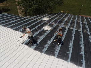 Metal Roof Coatings in Nampa, ID: Planning for Lasting Results