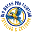 Blu Macaw Pro Painting.webp