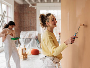 How Weather in Idaho Affects Exterior House Painting Projects