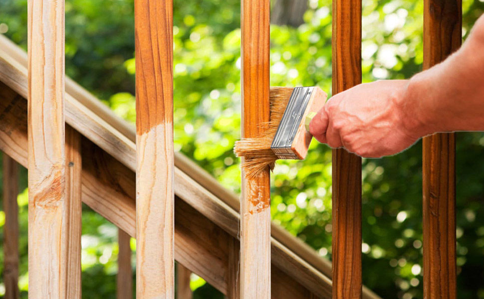 Protect and Refresh Your Deck with Professional Staining in Nampa, ID
