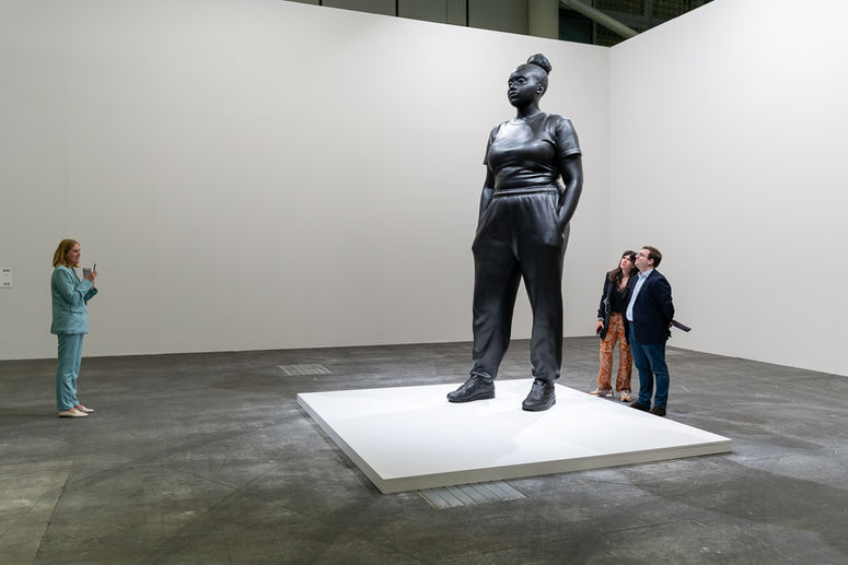 Basel Art Fair Photographer | Viswerk | Charlie Hui