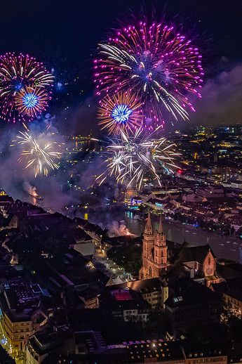 Basel Drone Photographer | Viswerk | Charlie Hui