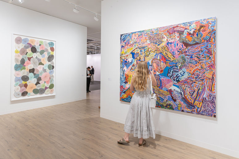 Basel Art Fair Photographer | Viswerk | Charlie Hui