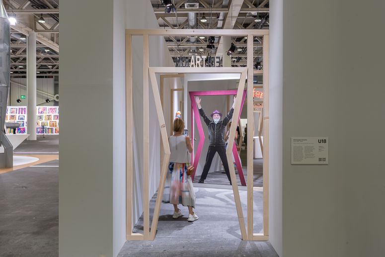 Basel Art Fair Photographer | Viswerk | Charlie Hui
