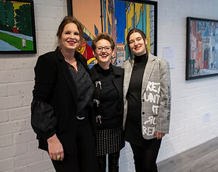 Opening Expositie Corlique Mariëlle Julia - Foto Dave van Hout 30 november 2024