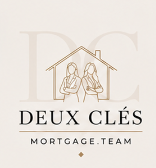 Deux Cles Logo Accent