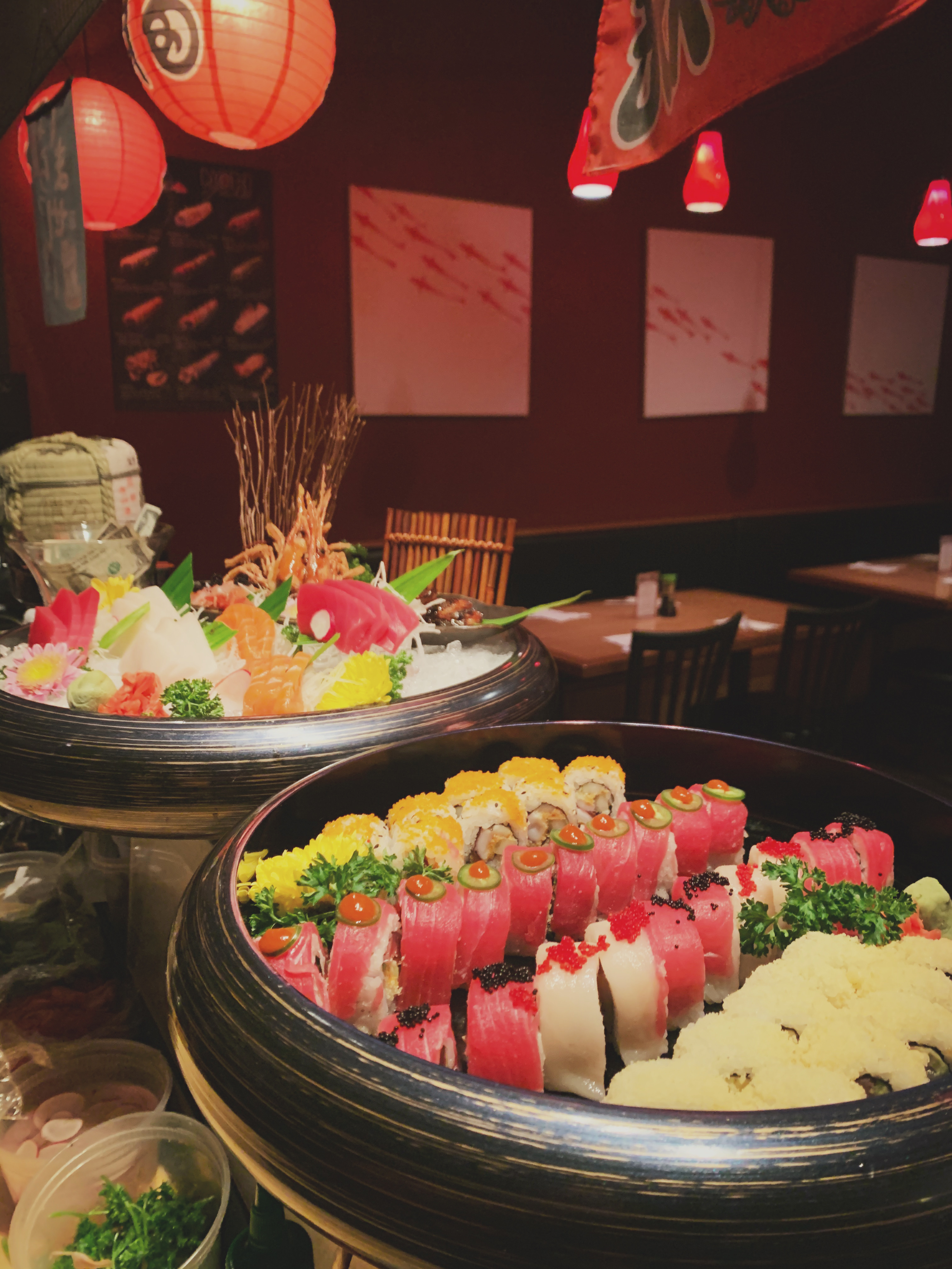 to Nori Japanese & Thai Restuarant in Sarasota, Florida