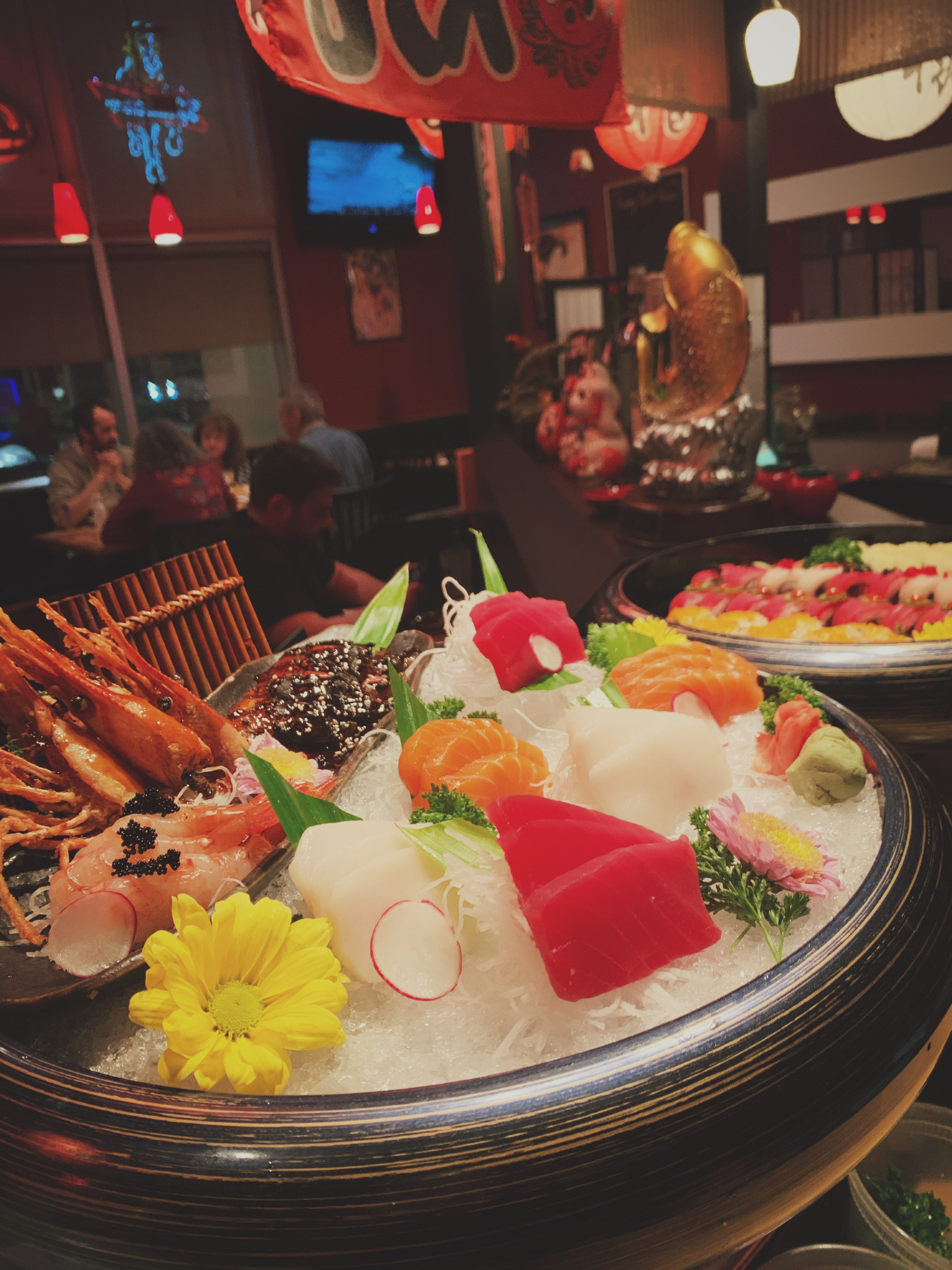 to Nori Japanese & Thai Restuarant in Sarasota, Florida