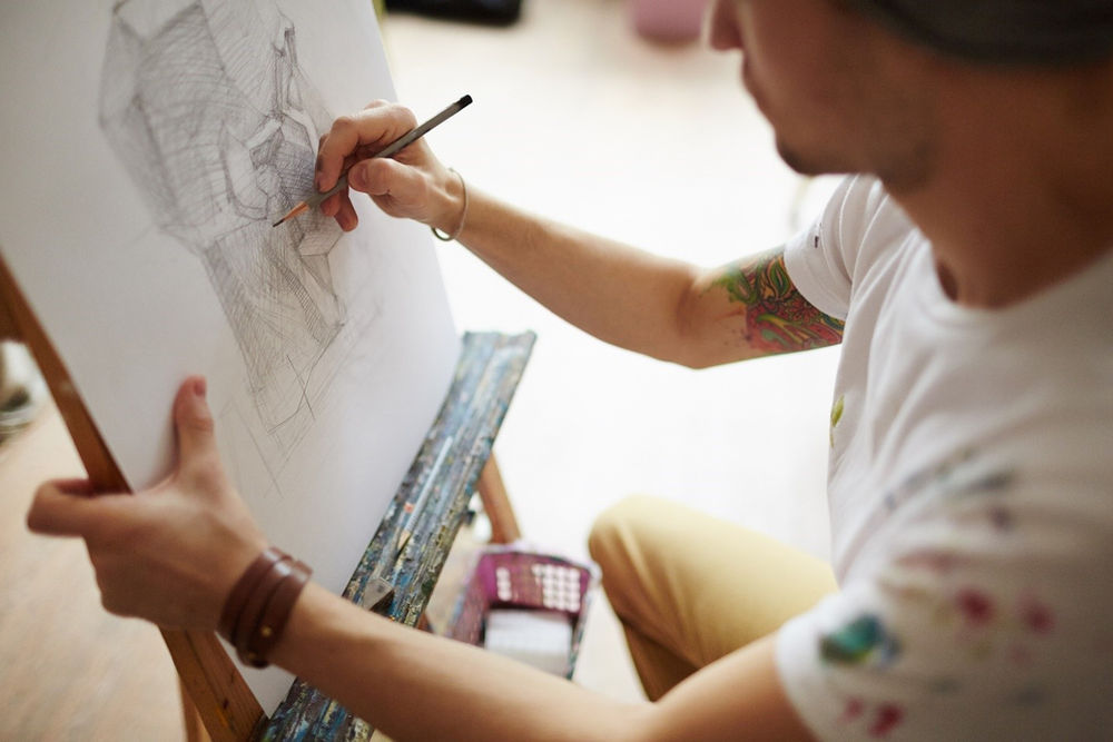 Different Paths for Art Majors in College