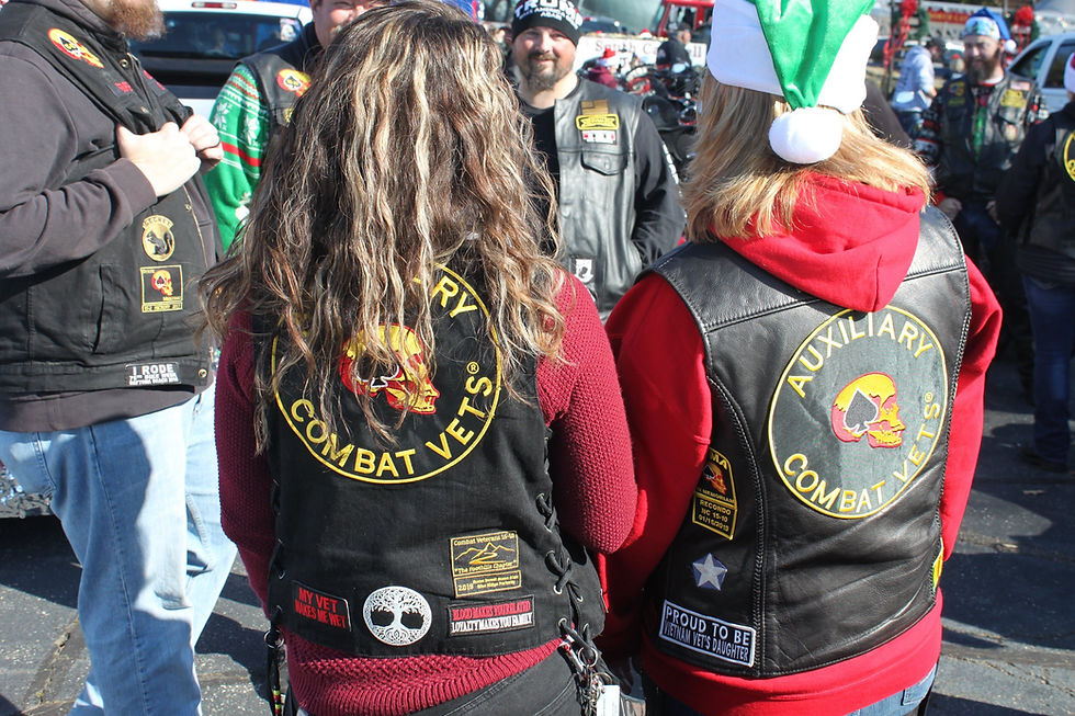 2021 Christmas Party