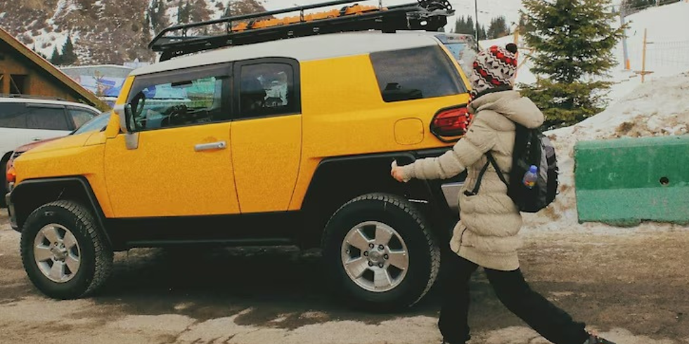Kashmir Taxi Service Comfortable Travel.