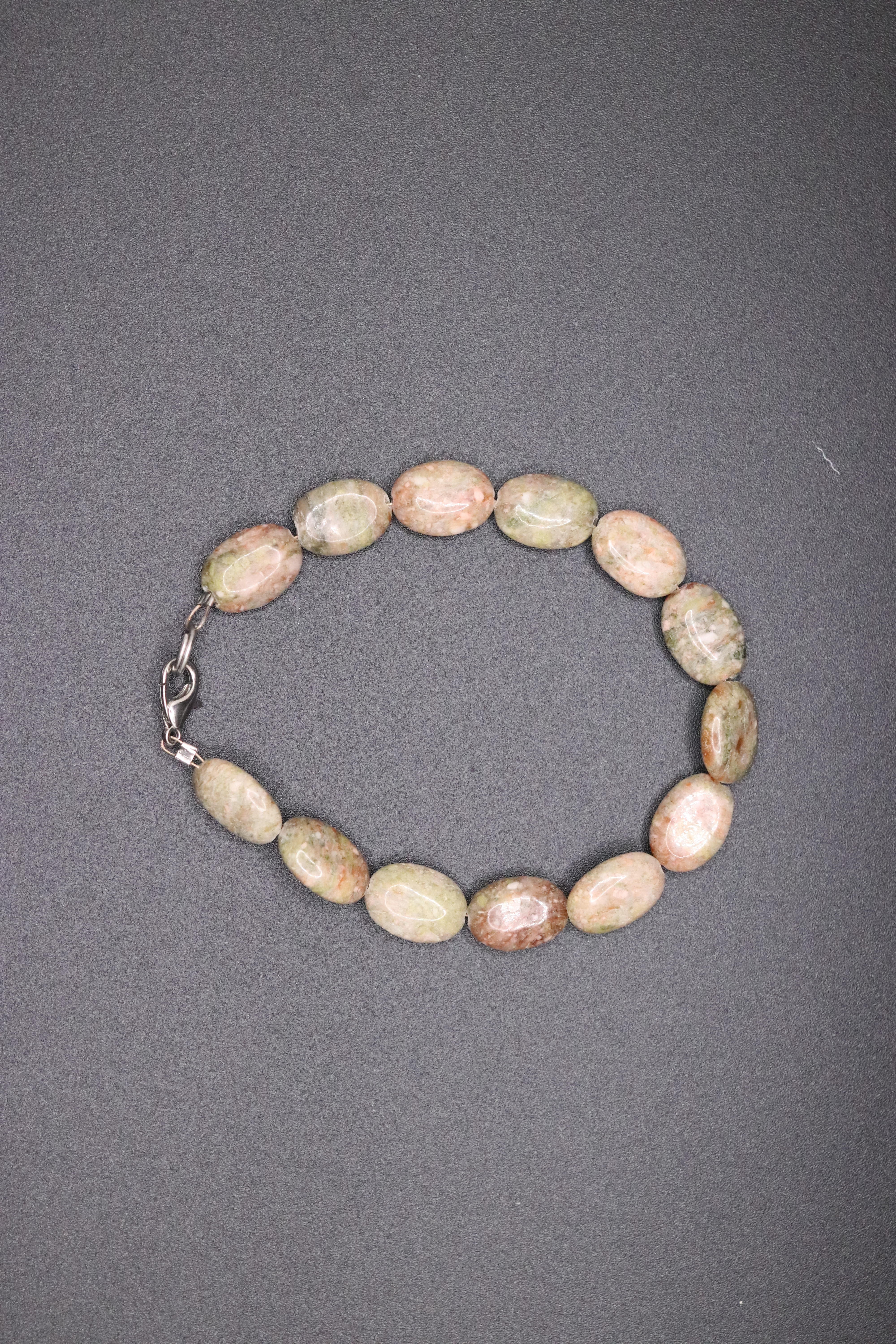Jasper Bracelet
